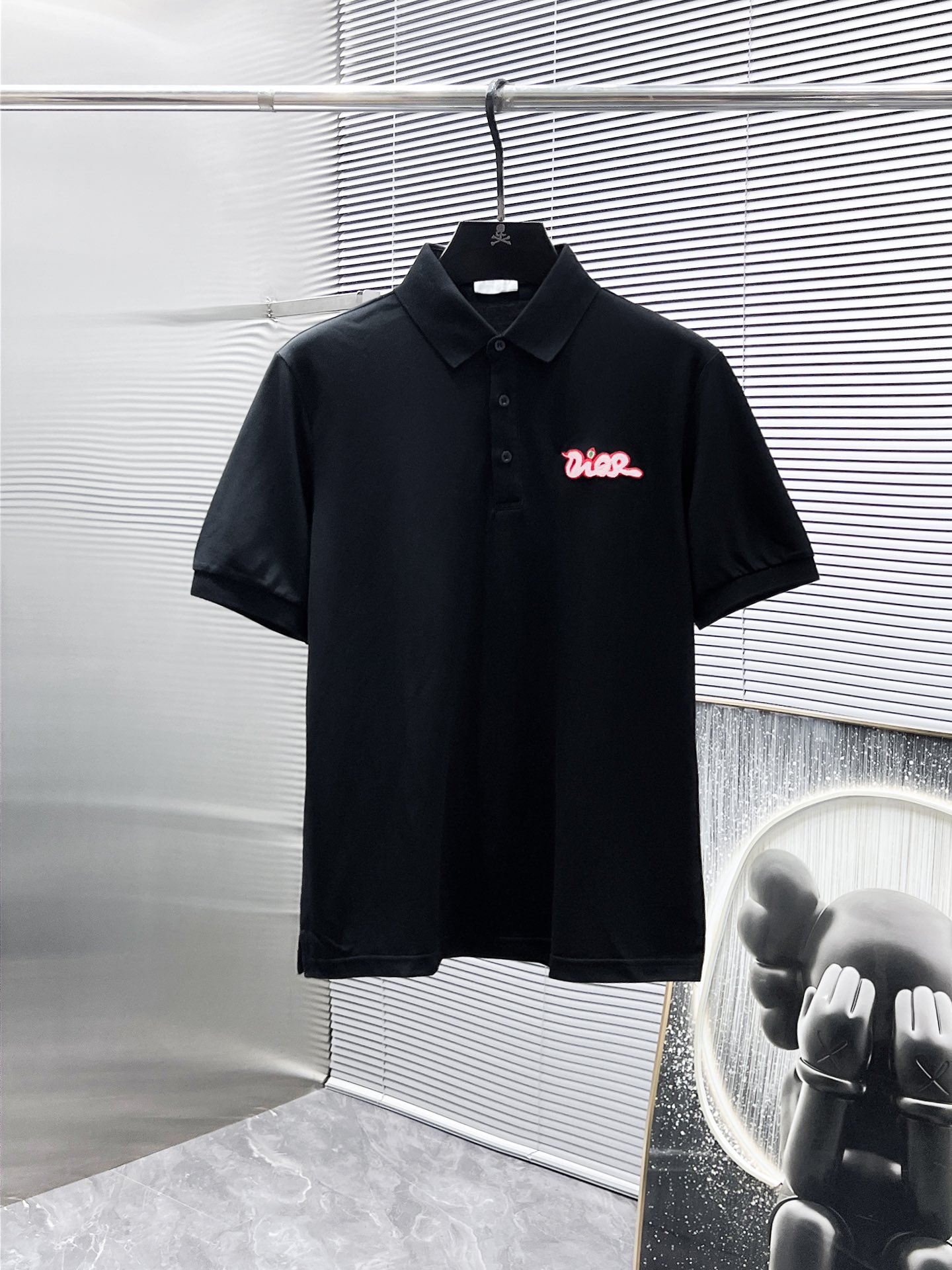 迪奥  dior  2025ss夏季新款 翻领短袖T恤 POLO衫，高端版本！...