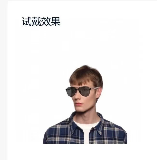  ‼️ 模特图 PRADA
MOD：PS51YS
size：62口13 140