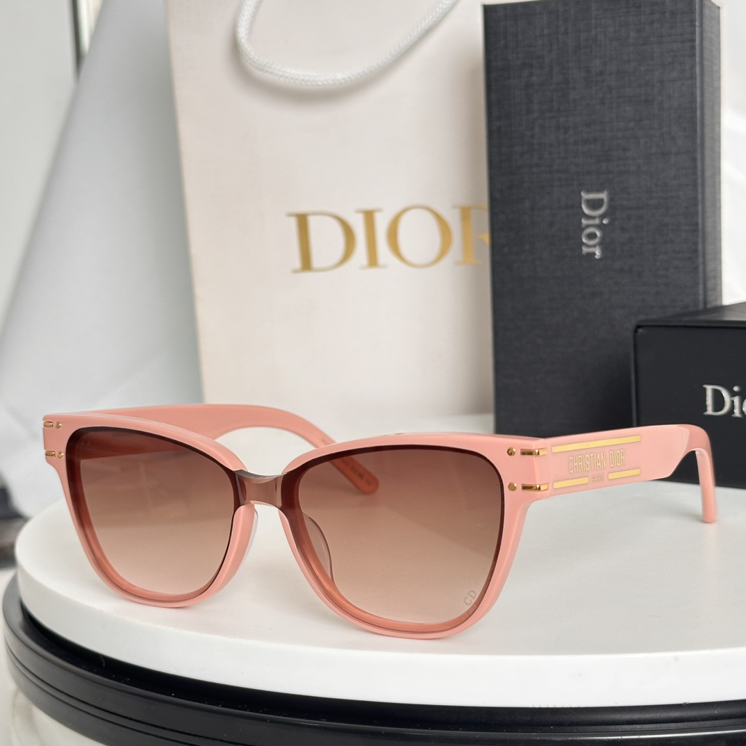  ‼️Dior
MOD：DSGTA31UCR
Size：54口18-145
