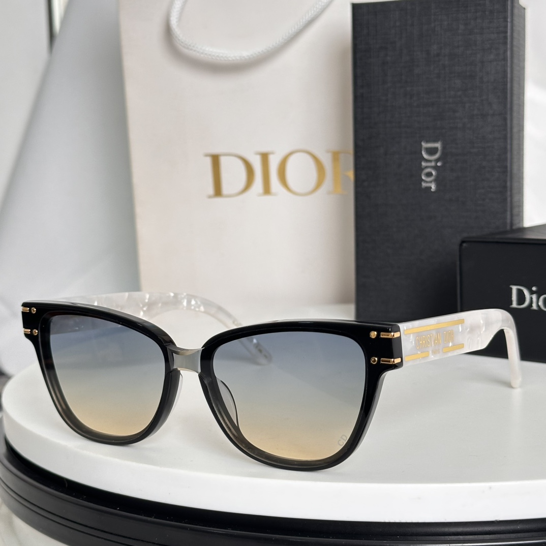  ‼️Dior
MOD：DSGTA31UCR
Size：54口18-145
