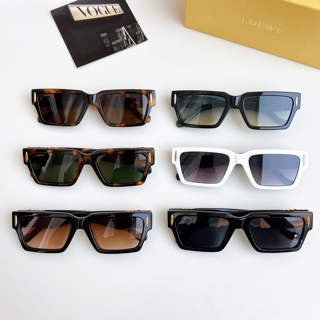  LOEWE
MOD：LW5136S
Size：56口19 145
🔝🔝