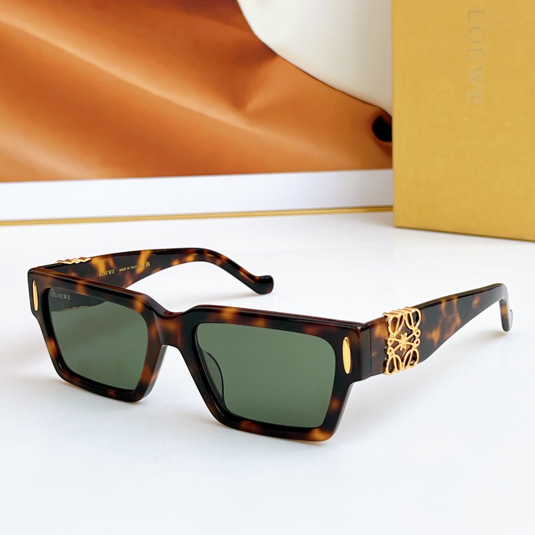 LOEWE
MOD：LW5136S
Size：56口19 145
🔝🔝