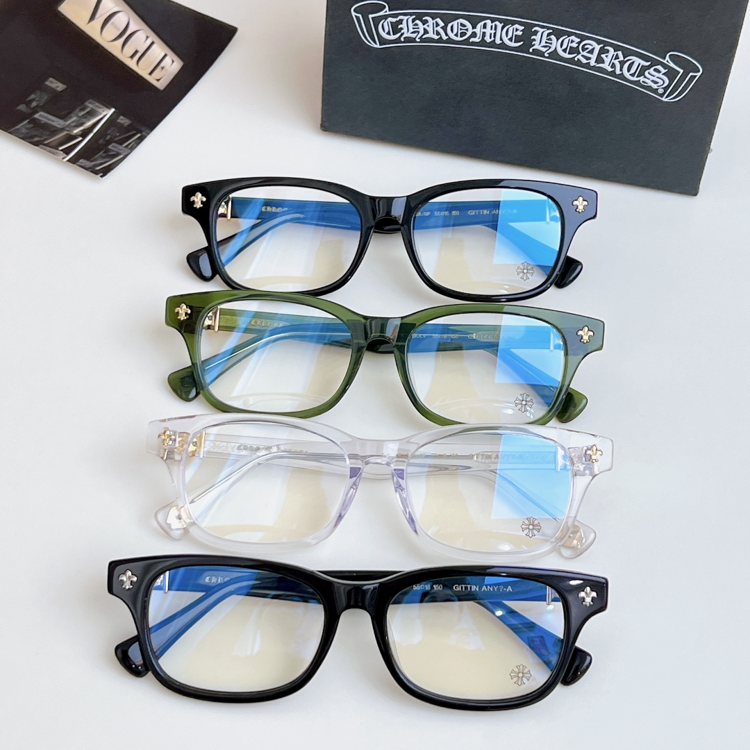 CHROME HEART*
MODEL：GITTIN ANY？-N
SIZE：56口18-150
🔝🔝