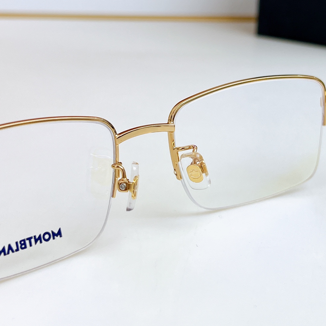  MONT BLANC 钛
MOD：MB0313OA
SIZE：54口19-150
🔝🔝