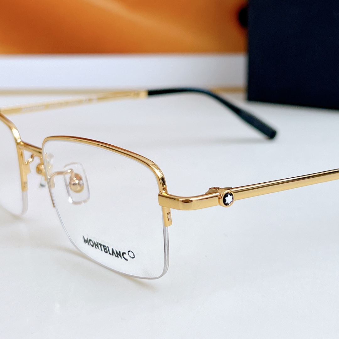 MONT BLANC 钛
MOD：MB0313OA
SIZE：54口19-150
🔝🔝