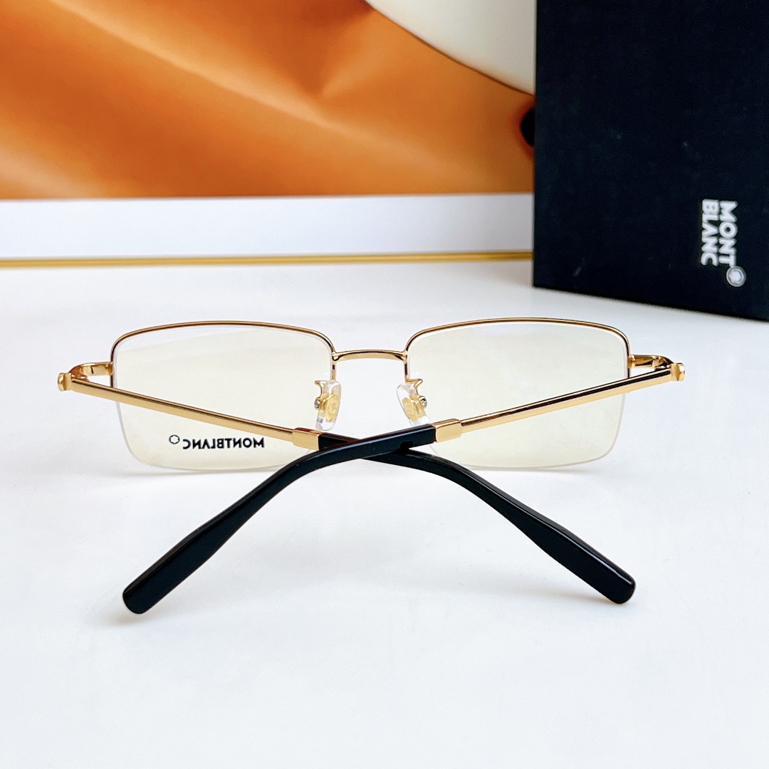 MONT BLANC 钛
MOD：MB0313OA
SIZE：54口19-150
🔝🔝