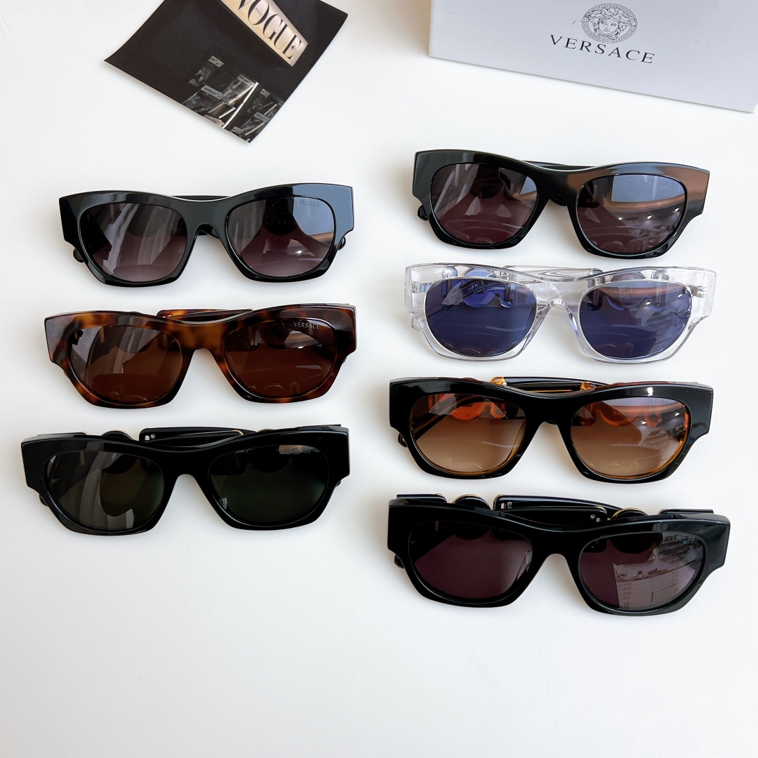  𝙑𝙀𝙍𝙎𝘼𝘾*
MOD：VE4479U
SIZE：53口19-145
🔝🔝