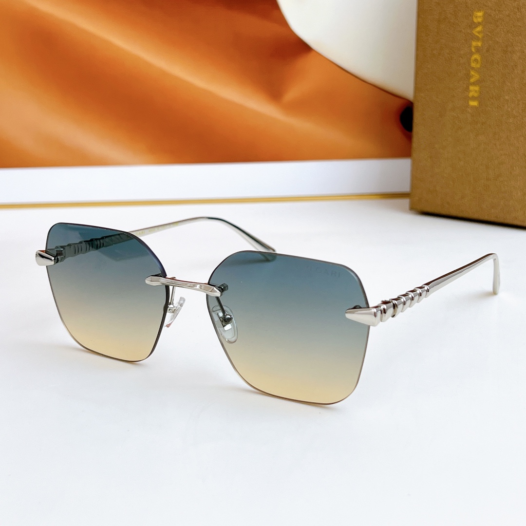  BVLGARI
MOD：BV 9007B
Size：60口18 145
🔝🔝