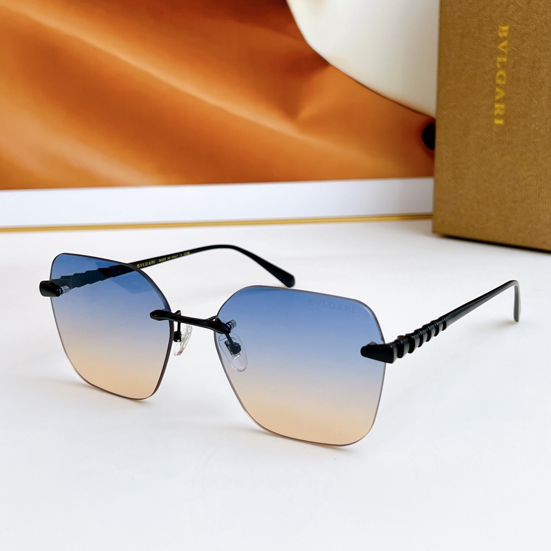  BVLGARI
MOD：BV 9007B
Size：60口18 145
🔝🔝