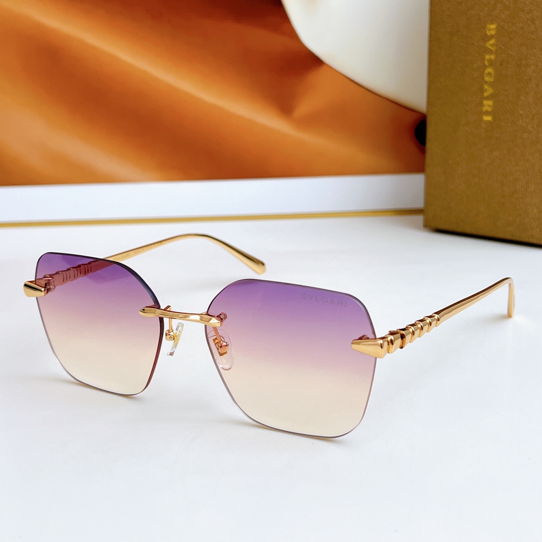  BVLGARI
MOD：BV 9007B
Size：60口18 145
🔝🔝