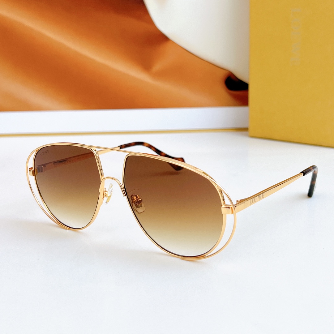  LOEWE
MODEL：LW40038U 
SIZE：59口15-143
🔝🔝