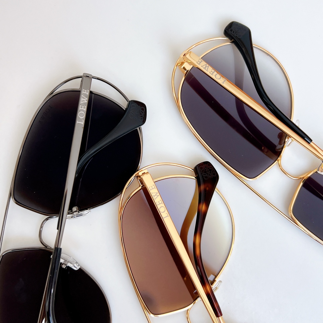  LOEWE
MODEL：LW40038U 
SIZE：59口15-143
🔝🔝