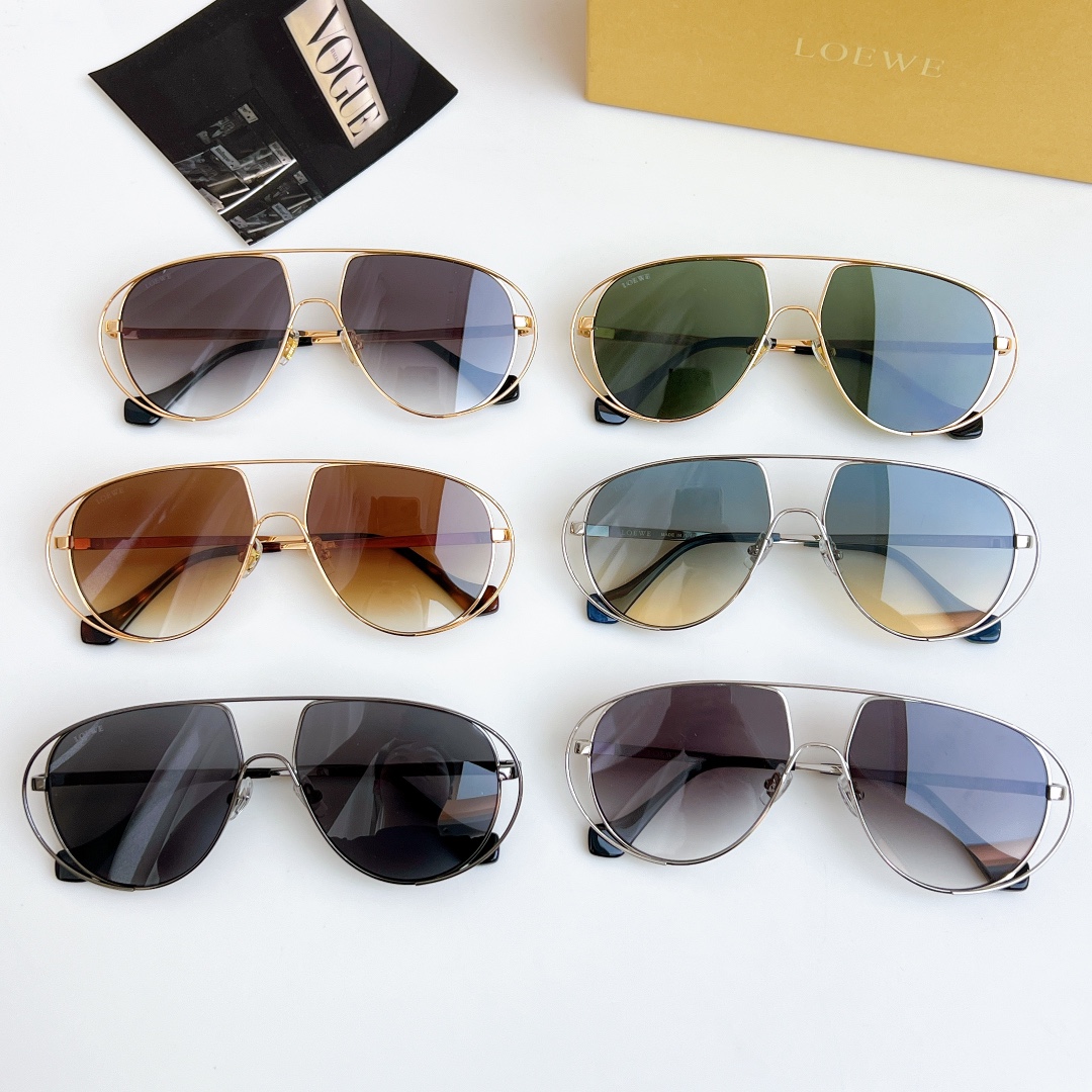  LOEWE
MODEL：LW40038U 
SIZE：59口15-143
🔝🔝