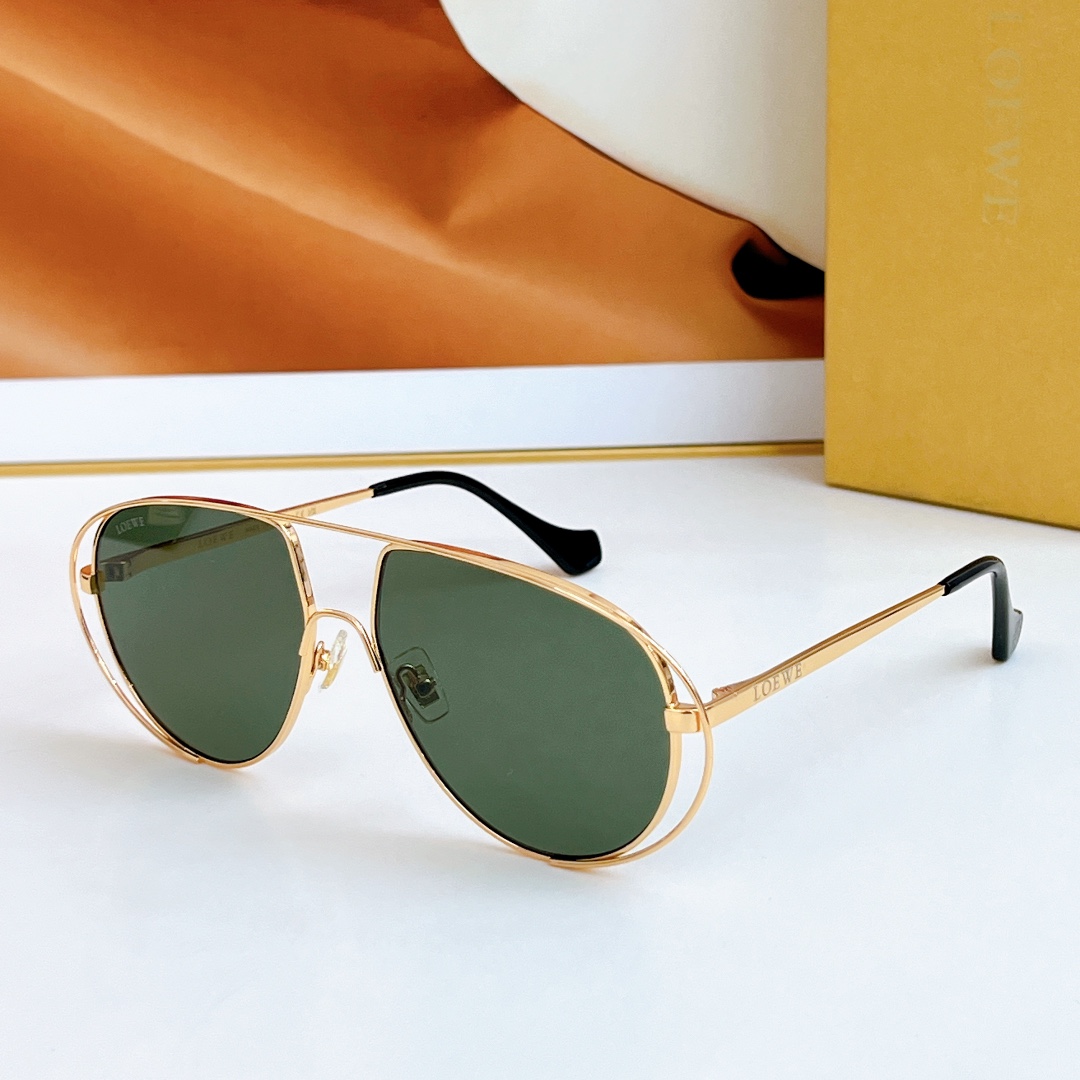  LOEWE
MODEL：LW40038U 
SIZE：59口15-143
🔝🔝