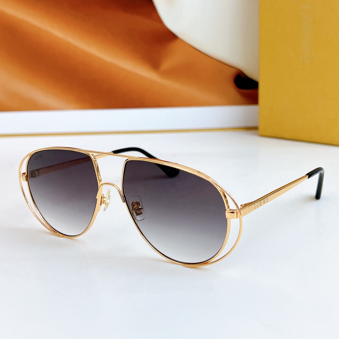  LOEWE
MODEL：LW40038U 
SIZE：59口15-143
🔝🔝