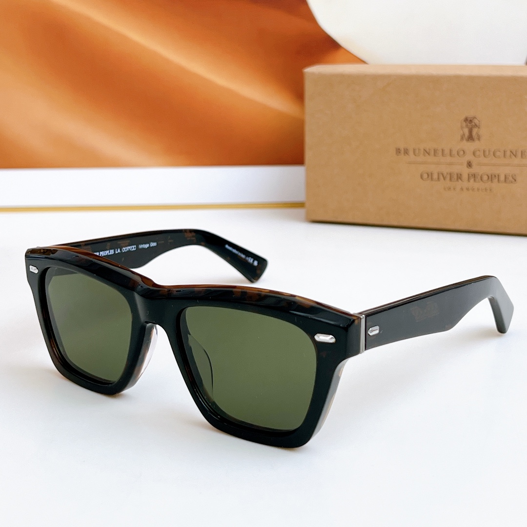  OLIVER PEOPLES
MODEL：OV5522SU
SIZE：52口18-145
🔝🔝