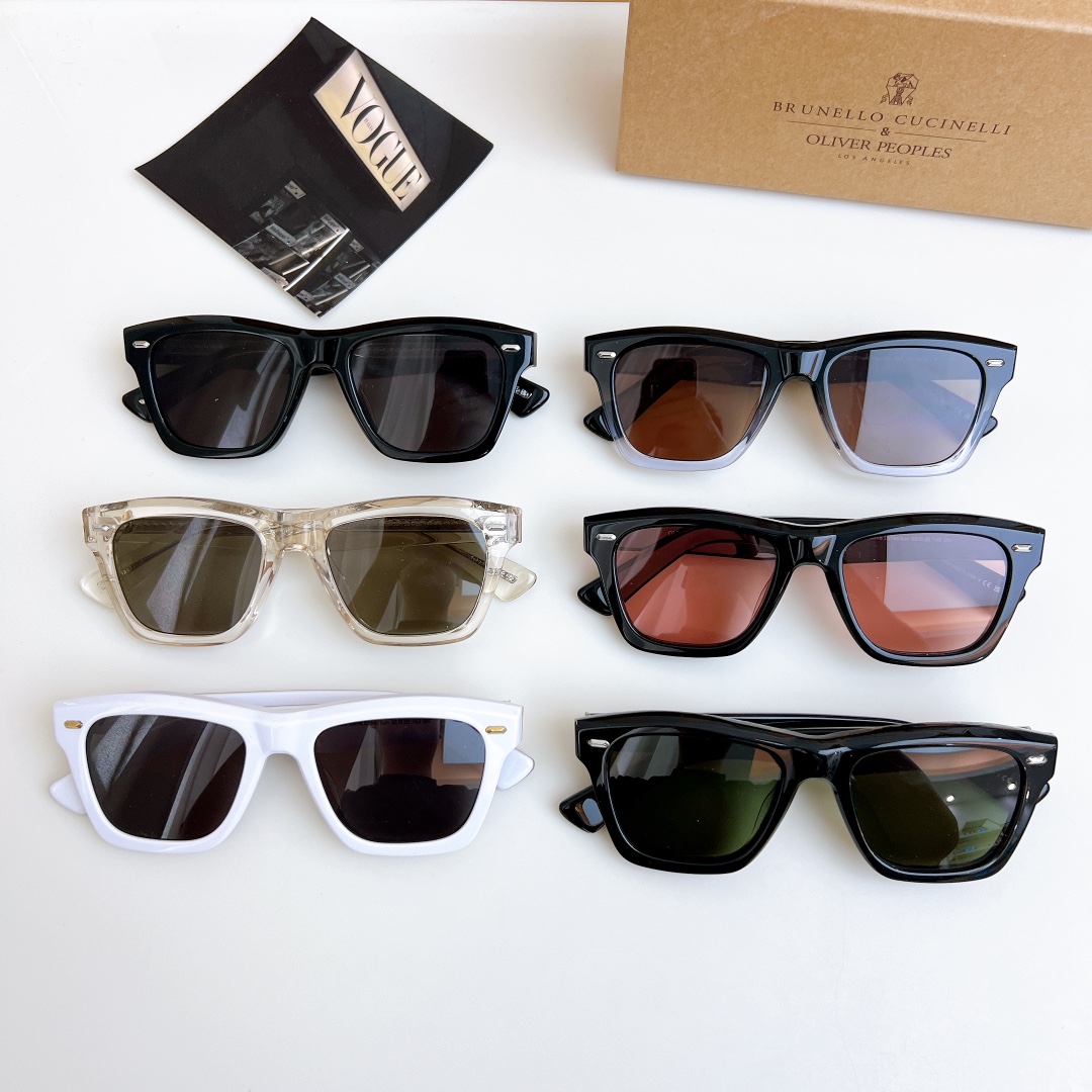  OLIVER PEOPLES
MODEL：OV5522SU
SIZE：52口18-145
🔝🔝