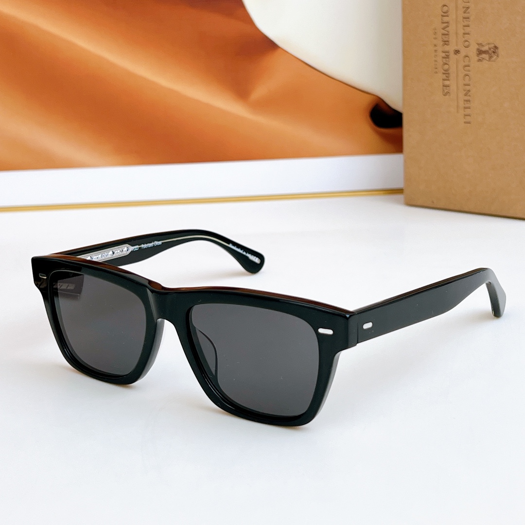  OLIVER PEOPLES
MODEL：OV5393SU 
SIZE：52口18-145
🔝🔝