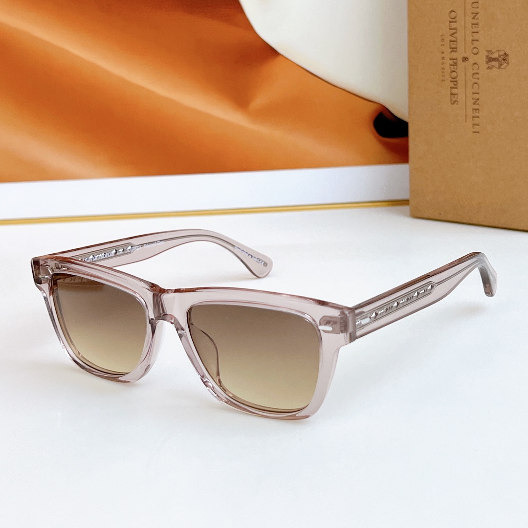  OLIVER PEOPLES
MODEL：OV5393SU 
SIZE：52口18-145
🔝🔝
