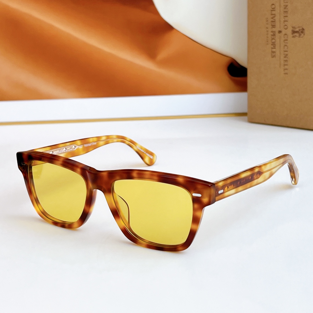  OLIVER PEOPLES
MODEL：OV5393SU 
SIZE：52口18-145
🔝🔝