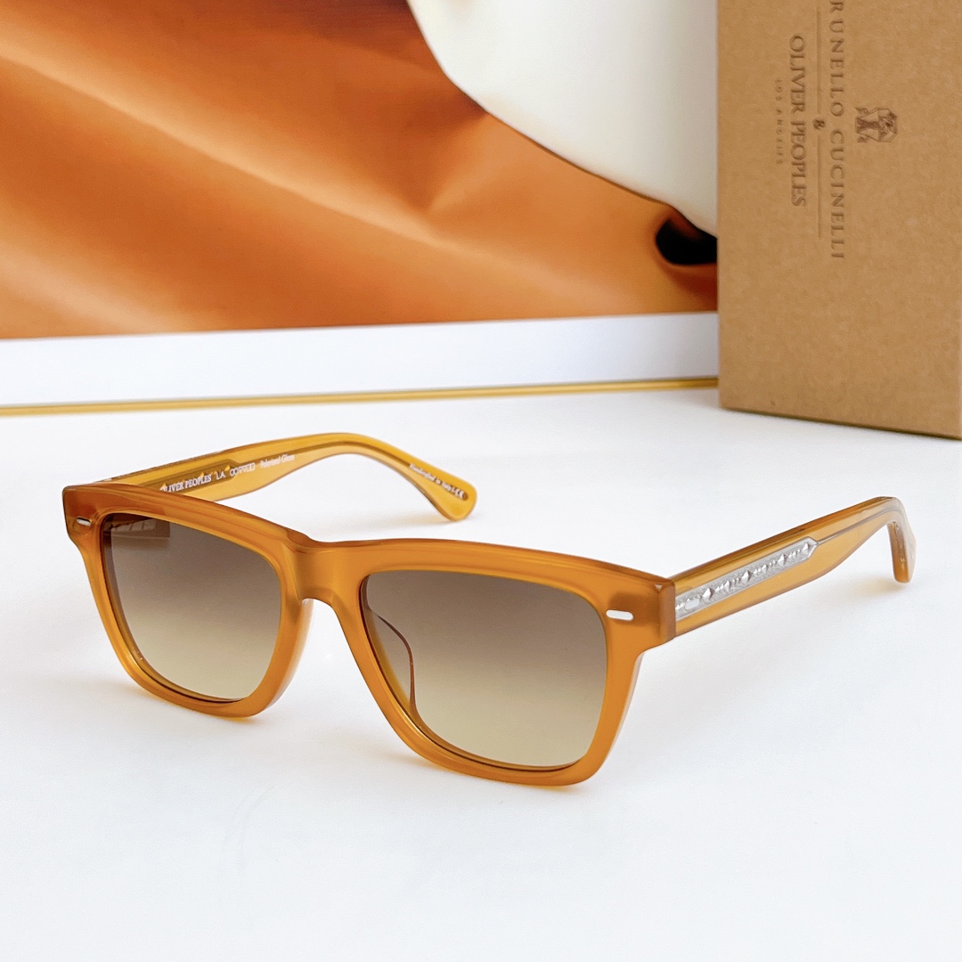  OLIVER PEOPLES
MODEL：OV5393SU 
SIZE：52口18-145
🔝🔝