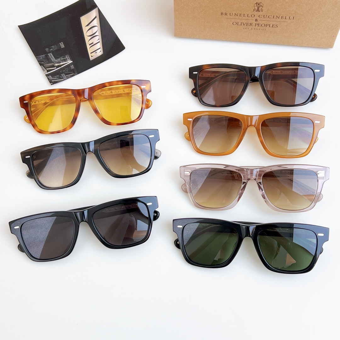  OLIVER PEOPLES
MODEL：OV5393SU 
SIZE：52口18-145
🔝🔝