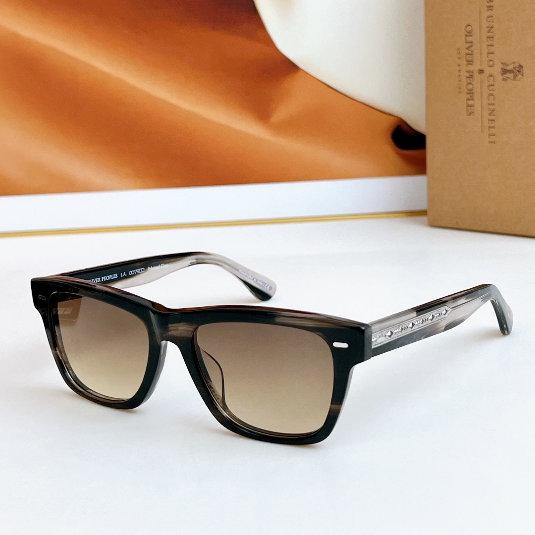  OLIVER PEOPLES
MODEL：OV5393SU 
SIZE：52口18-145
🔝🔝
