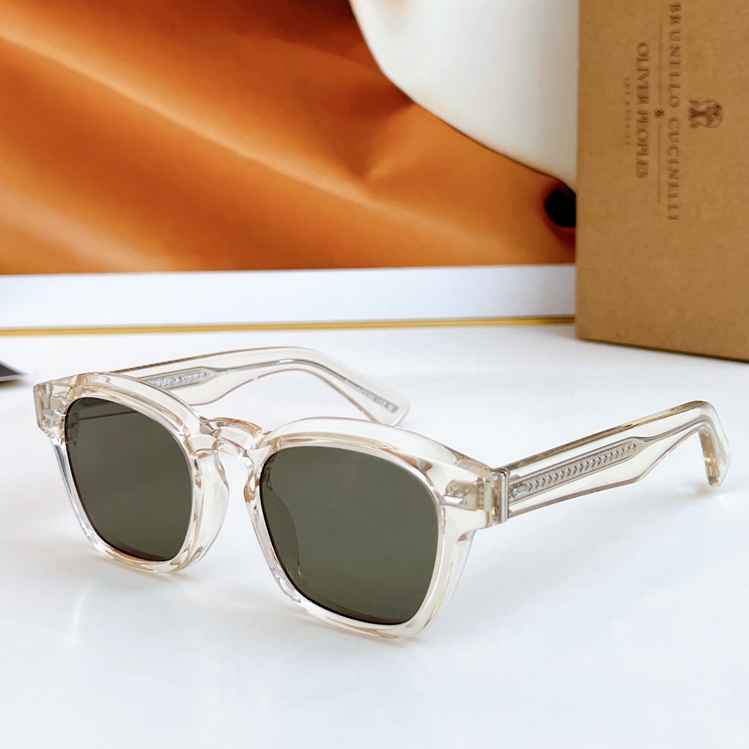  OLIVER PEOPLES
MODEL：OV5521SU 
SIZE：50口21-145
🔝🔝