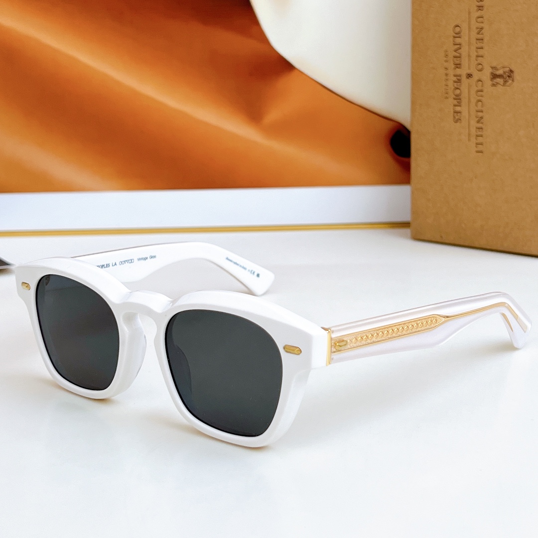 OLIVER PEOPLES
MODEL：OV5521SU 
SIZE：50口21-145
🔝🔝