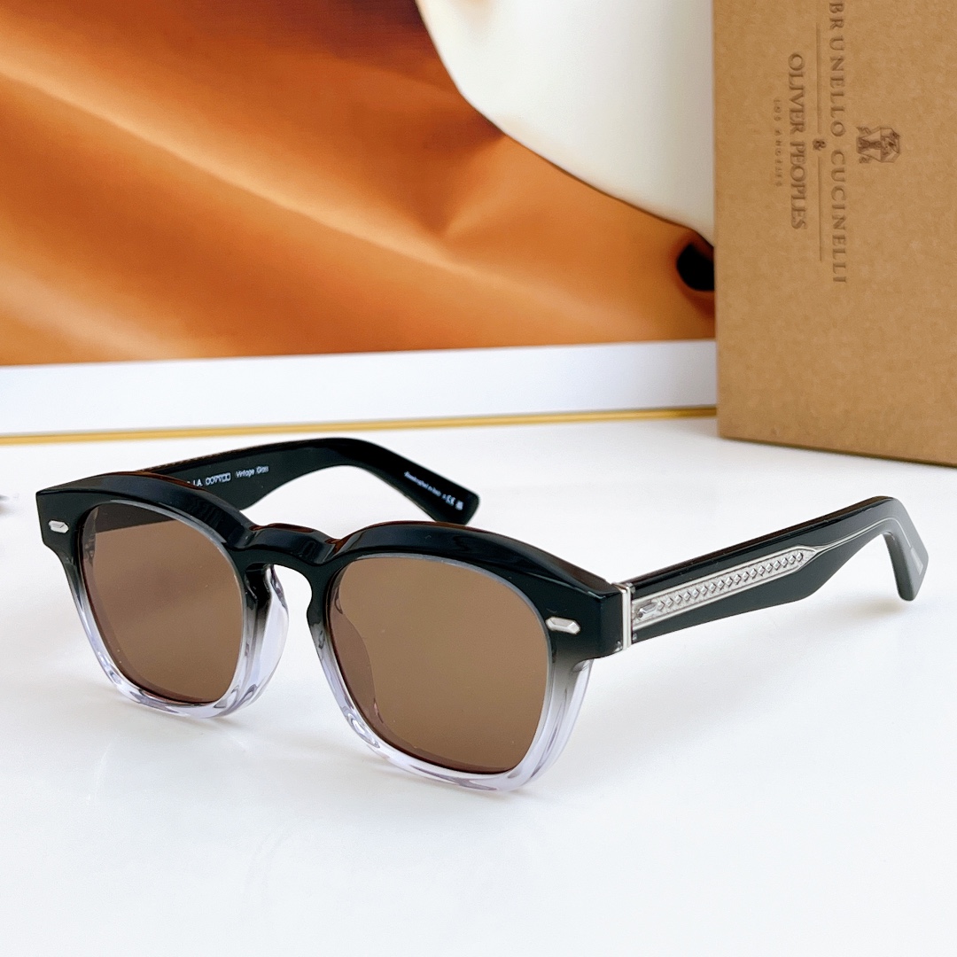  OLIVER PEOPLES
MODEL：OV5521SU 
SIZE：50口21-145
🔝🔝
