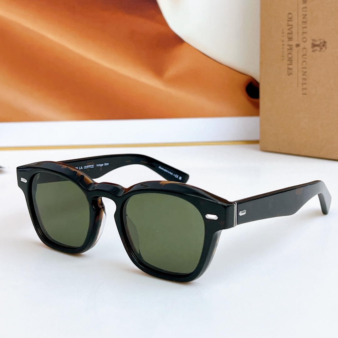  OLIVER PEOPLES
MODEL：OV5521SU 
SIZE：50口21-145
🔝🔝