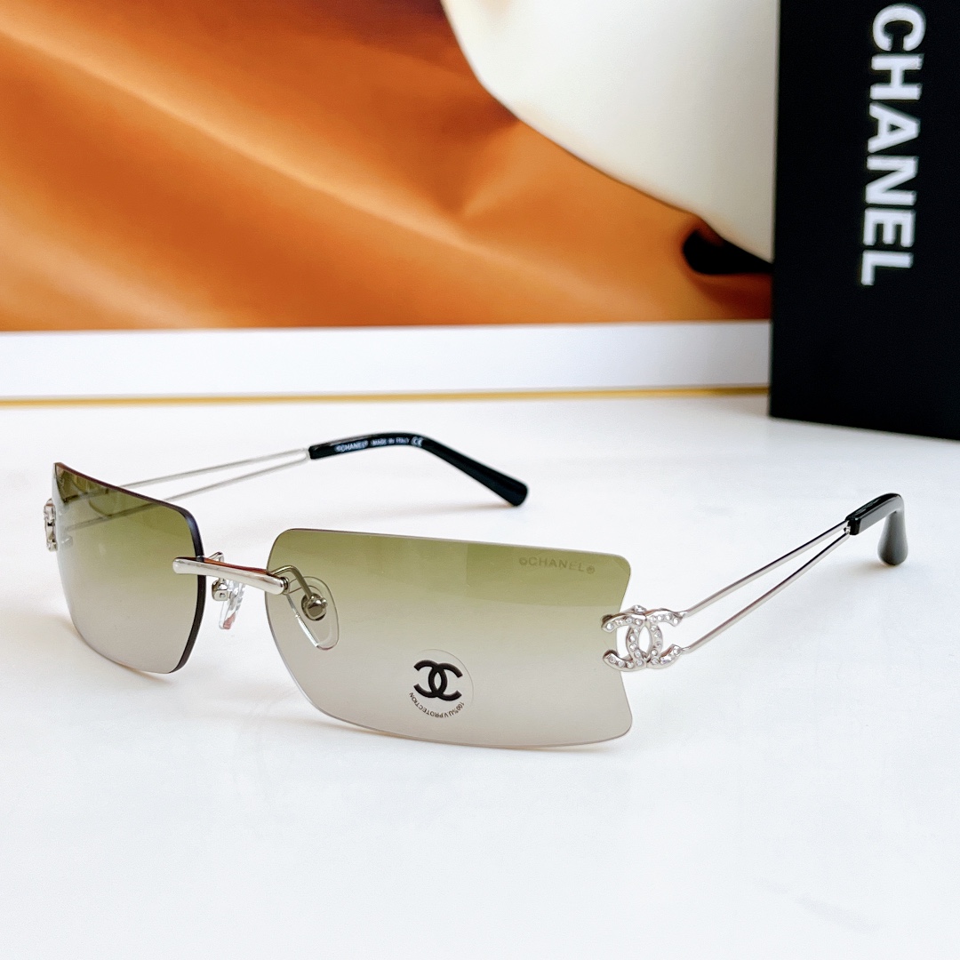  CHANEL
MODEL：CH4051
SIZE：63口15-145
🔝🔝