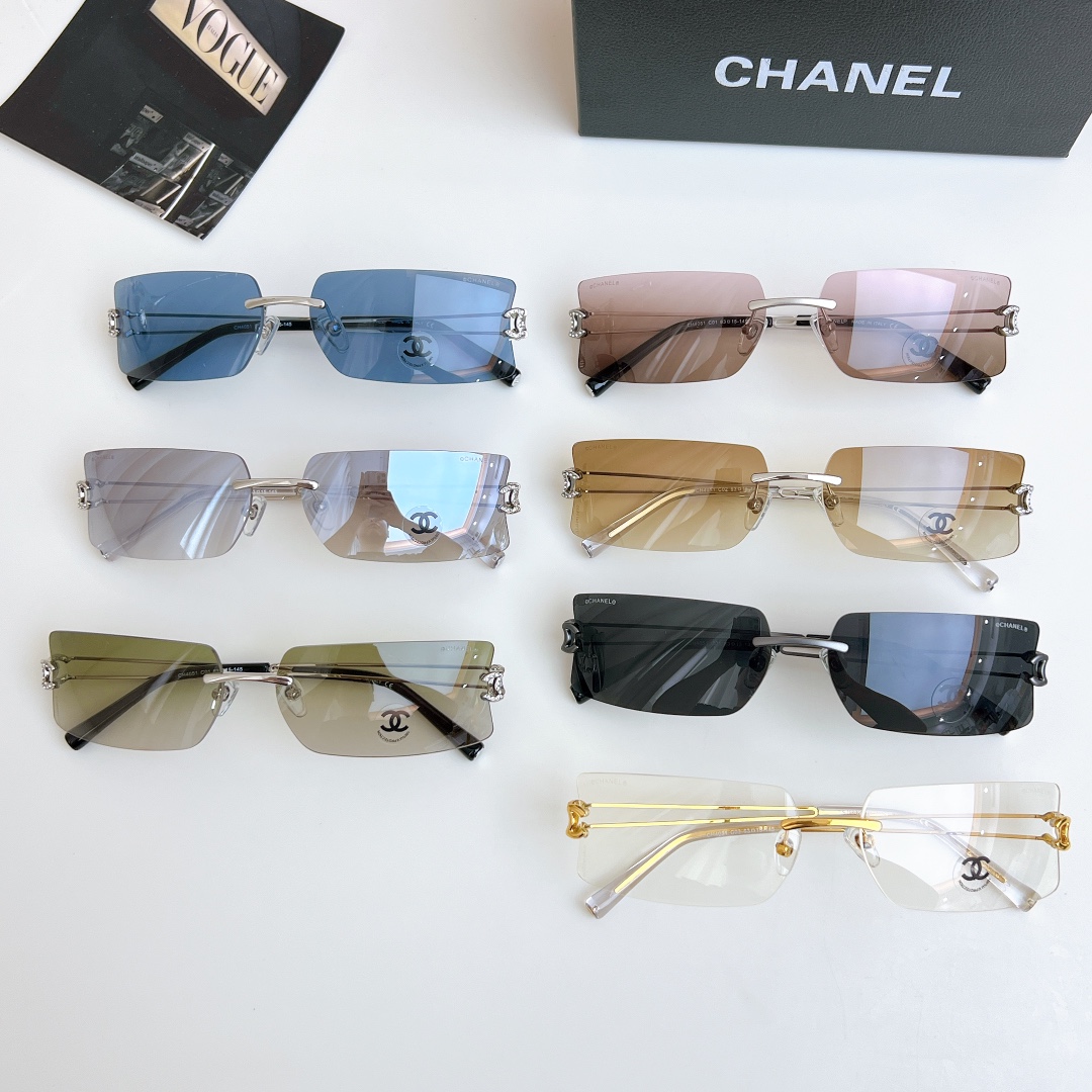  CHANEL
MODEL：CH4051
SIZE：63口15-145
🔝🔝