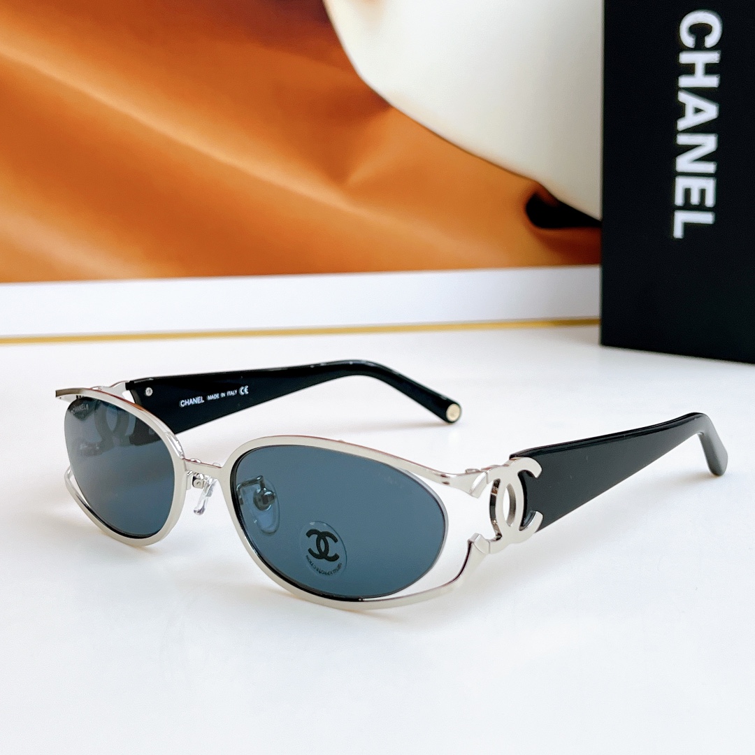  CHANEL
MODEL：CH4024
SIZE：55口19-130
🔝🔝