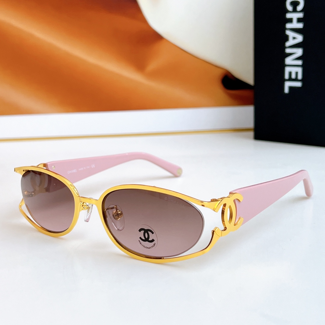  CHANEL
MODEL：CH4024
SIZE：55口19-130
🔝🔝