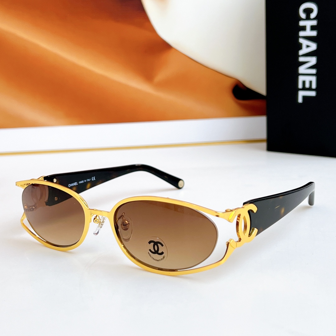  CHANEL
MODEL：CH4024
SIZE：55口19-130
🔝🔝