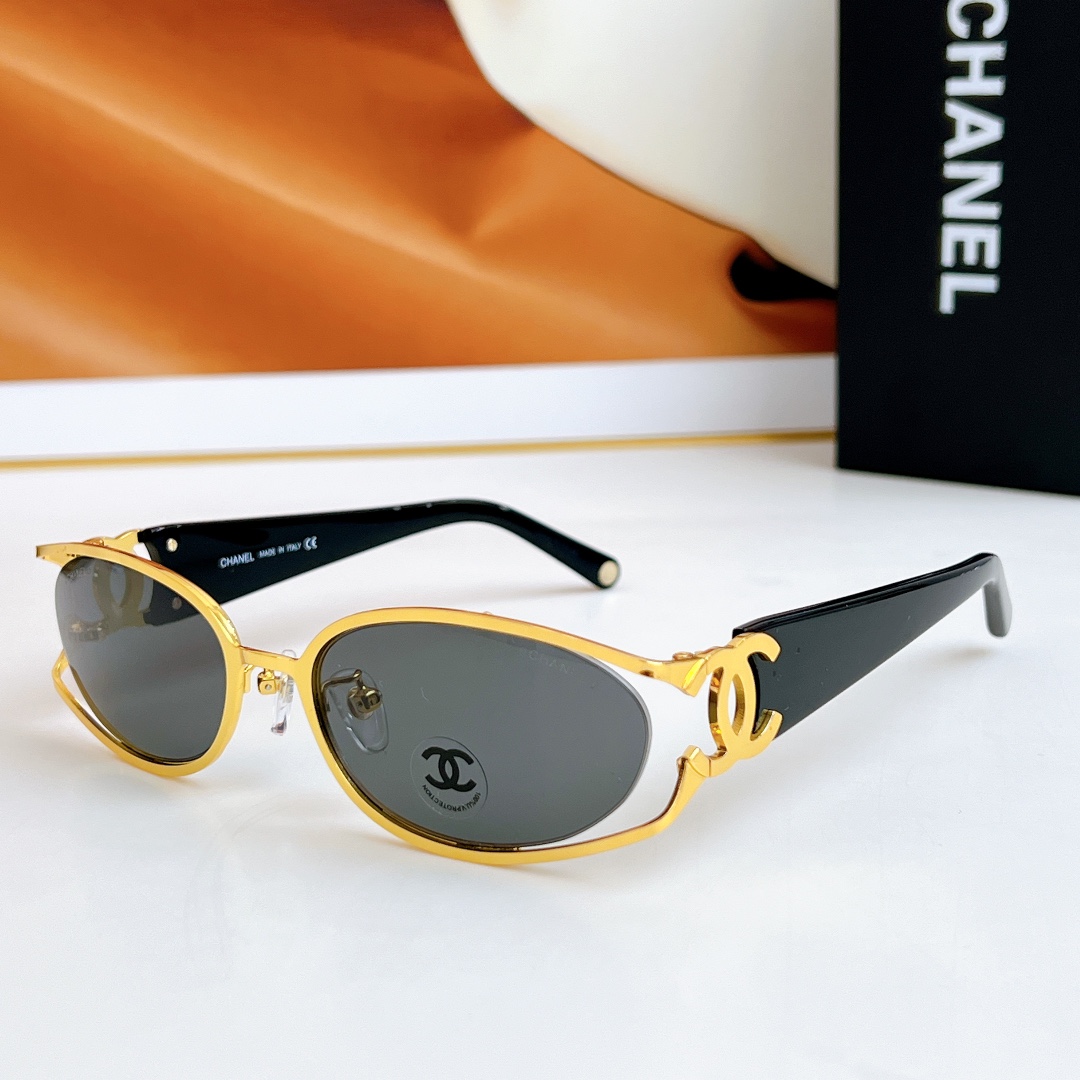  CHANEL
MODEL：CH4024
SIZE：55口19-130
🔝🔝