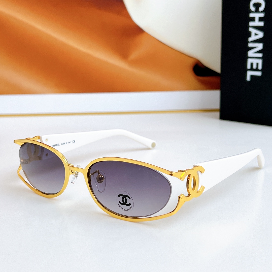  CHANEL
MODEL：CH4024
SIZE：55口19-130
🔝🔝