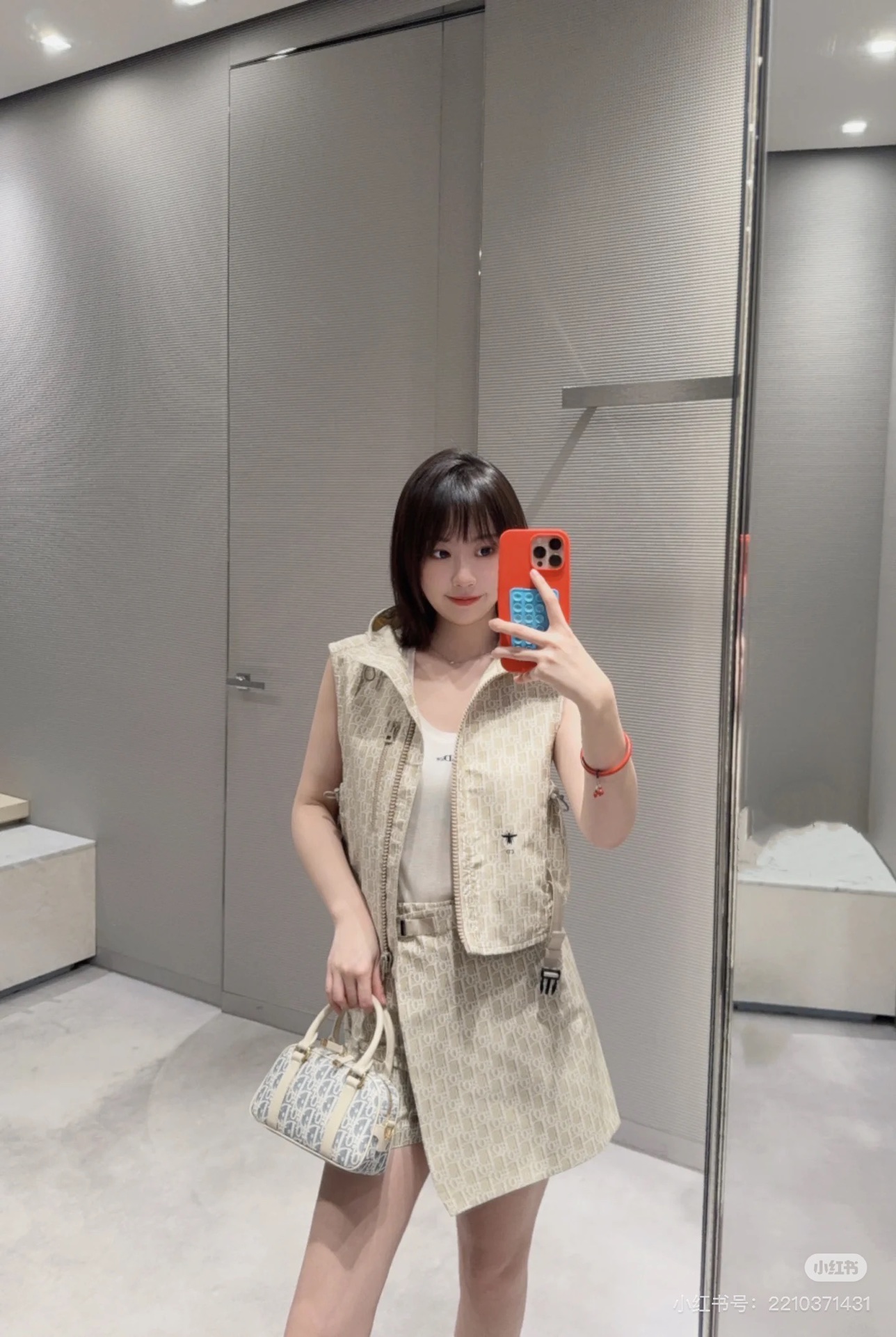 定制面料！半裙