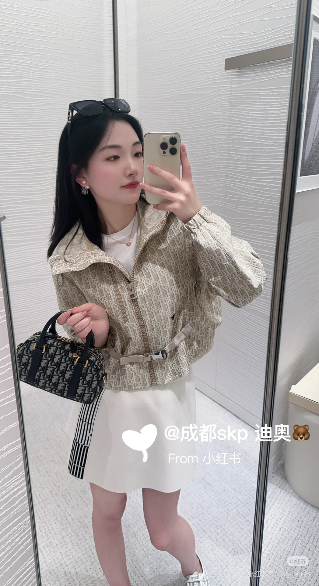 定制面料！外套