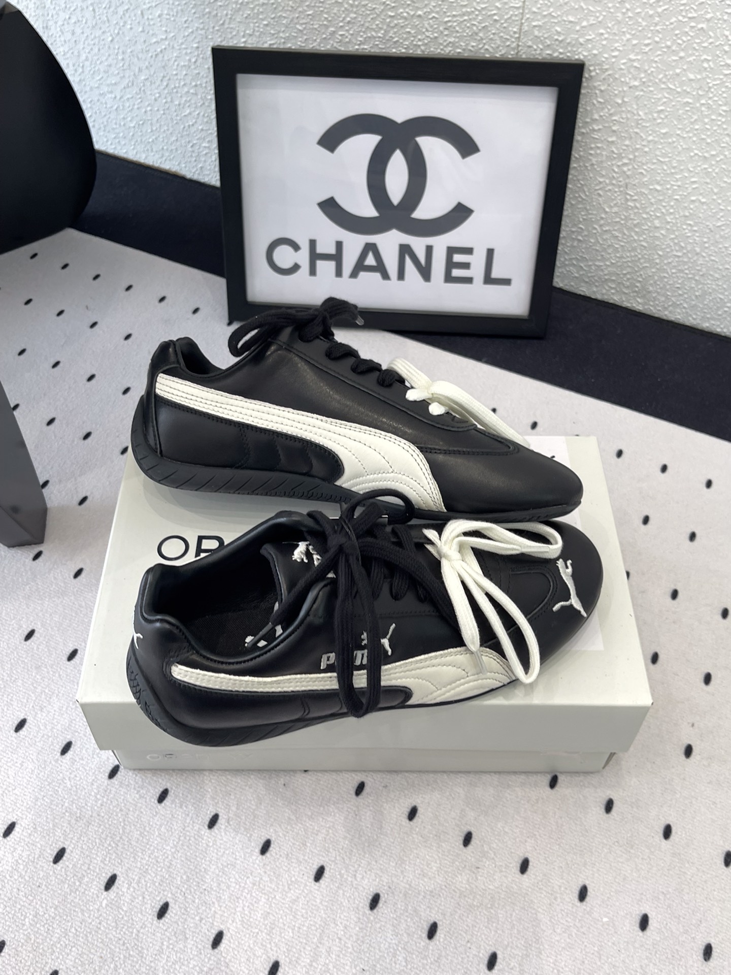 Review: Puma X Opening Ceremony New Joint Sneakers – White, Red, Cherry Pink - 图片 8