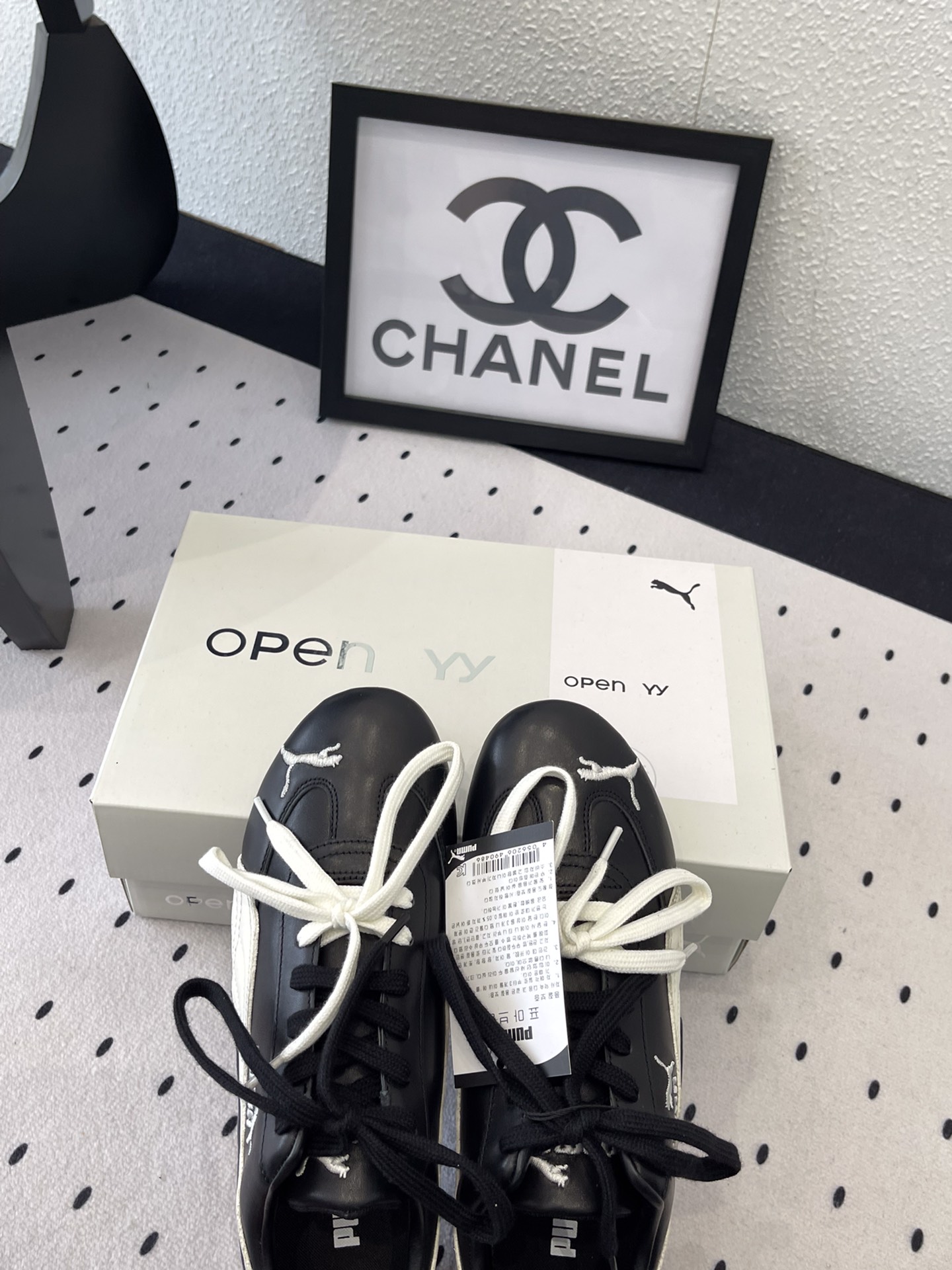 Review: Puma X Opening Ceremony New Joint Sneakers – White, Red, Cherry Pink - 图片 5