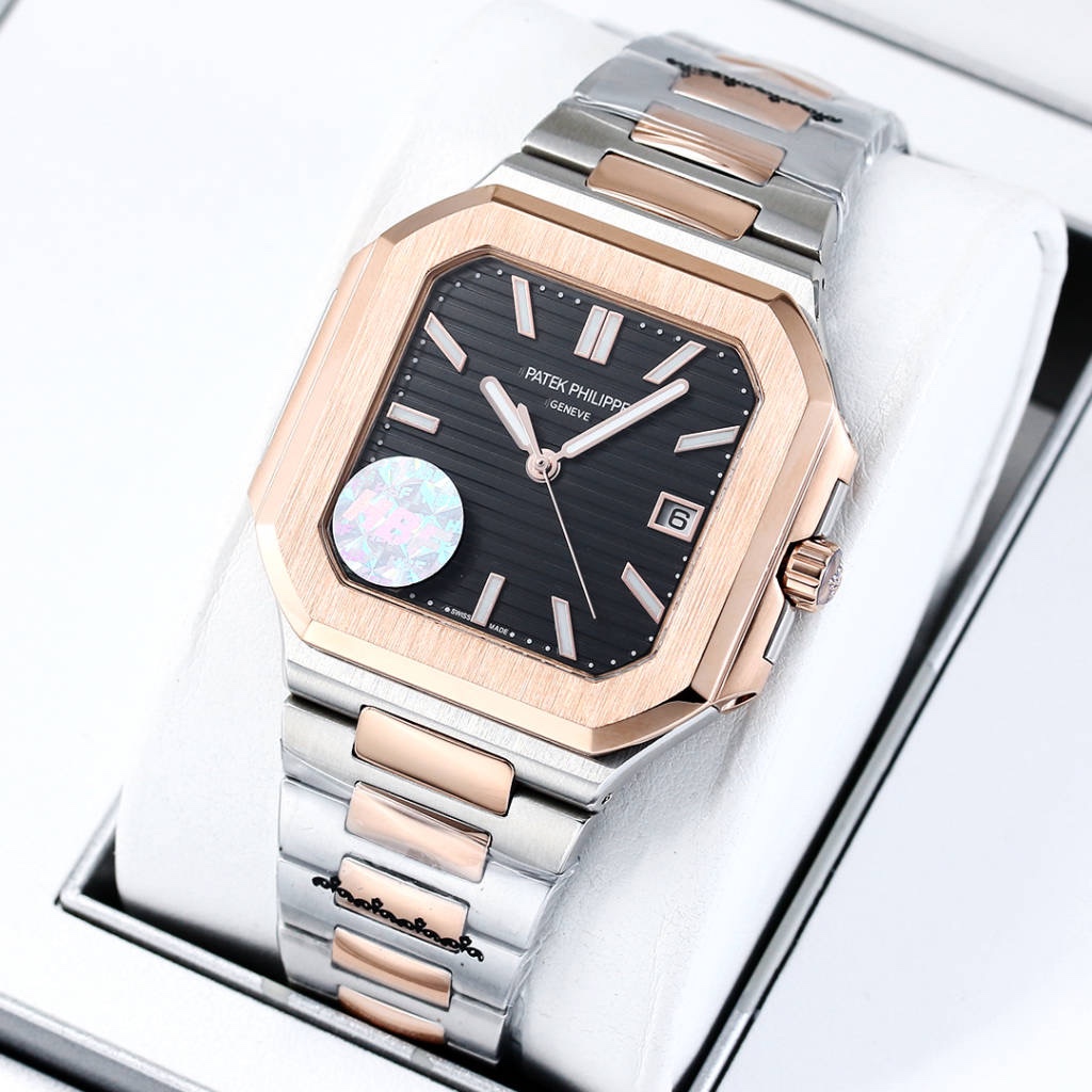 Patek Philippe Cubitus 5821 Watch - Classic, Fashionable, and Elegant Timepiece 4 i1745653522 1833 2