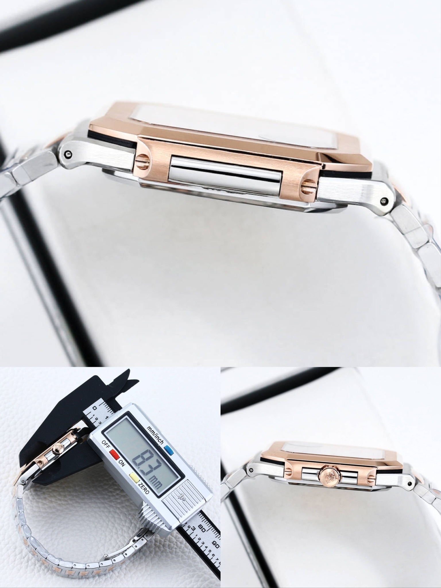 Patek Philippe Cubitus 5821 Wristwatch - Classic & Fashionable Design 9 i1745653966 6633 7