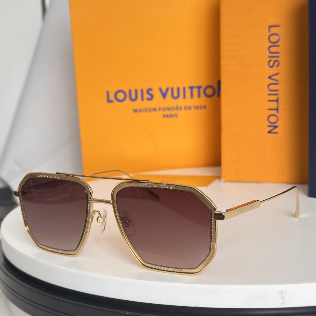  ‼️LOUIS VUITTO*✨✨✨MODEL：Z1318✨✨✨ SIZE：56口19-145✨✨✨