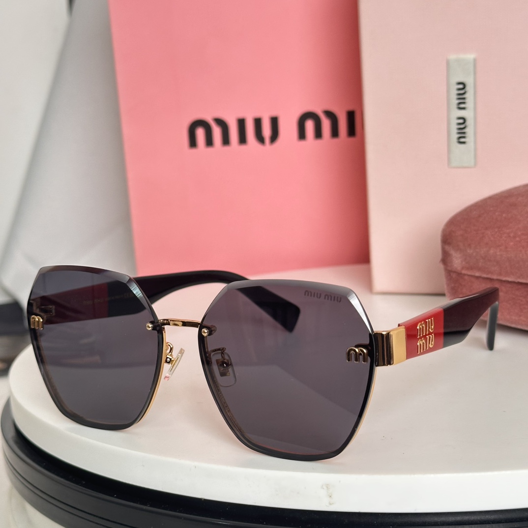  ‼️MIU MI*🎀🎀🎀MODEL：MU58ZS 🎀🎀🎀SIZE：62口16-145🎀🎀🎀