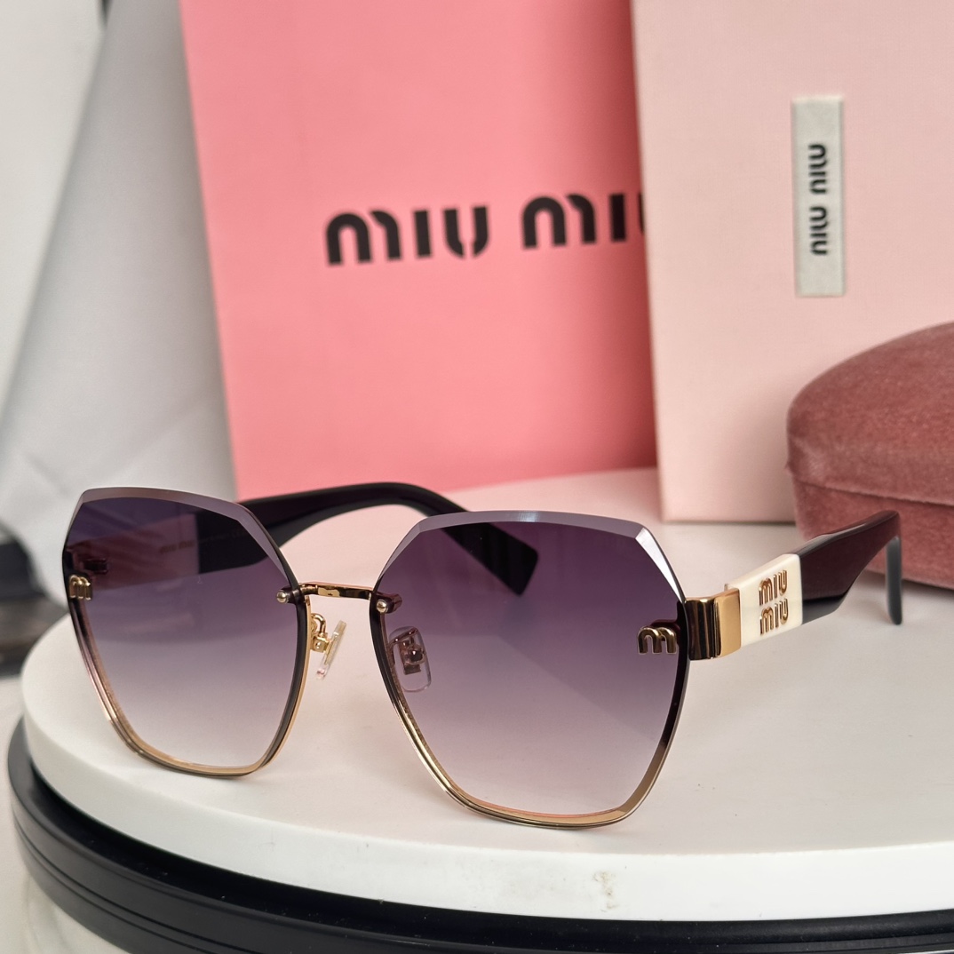  ‼️MIU MI*🎀🎀🎀MODEL：MU58ZS 🎀🎀🎀SIZE：62口16-145🎀🎀🎀