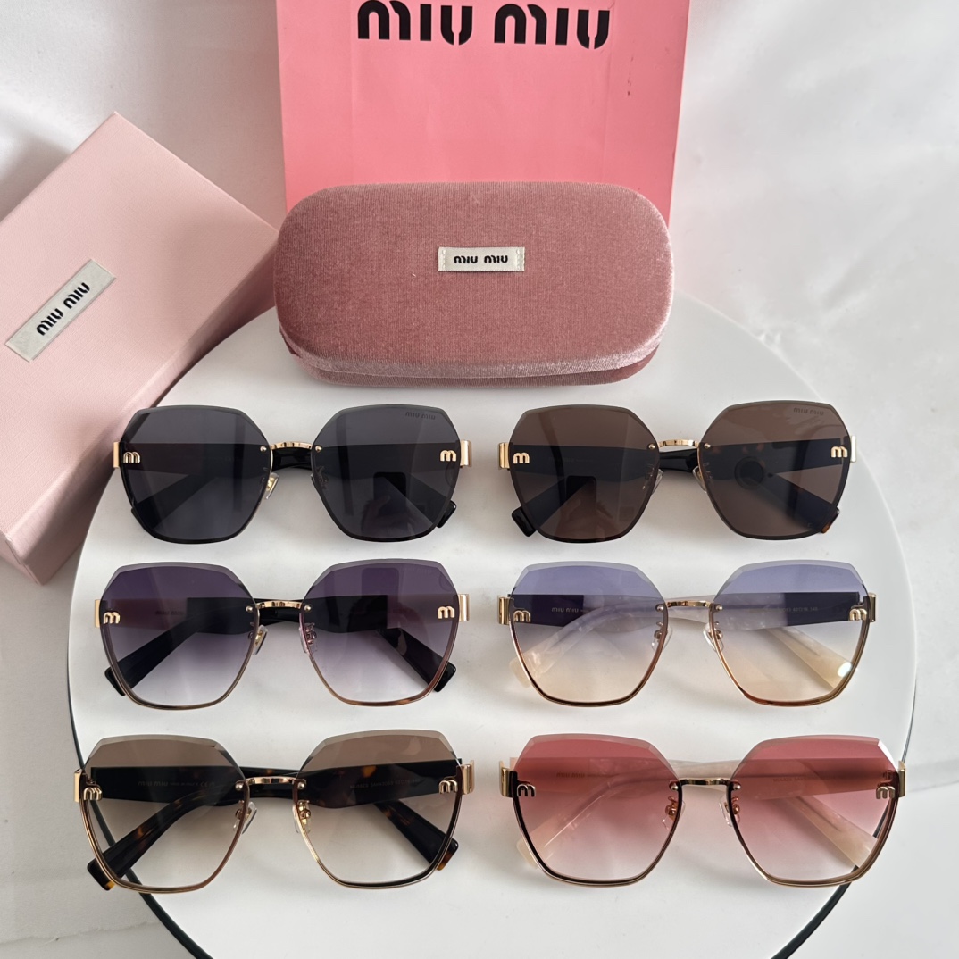  ‼️MIU MI*🎀🎀🎀MODEL：MU58ZS 🎀🎀🎀SIZE：62口16-145🎀🎀🎀