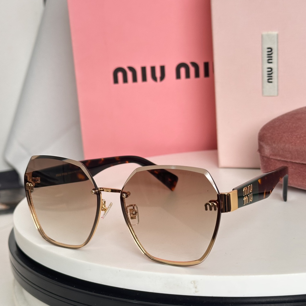  ‼️MIU MI*🎀🎀🎀MODEL：MU58ZS 🎀🎀🎀SIZE：62口16-145🎀🎀🎀