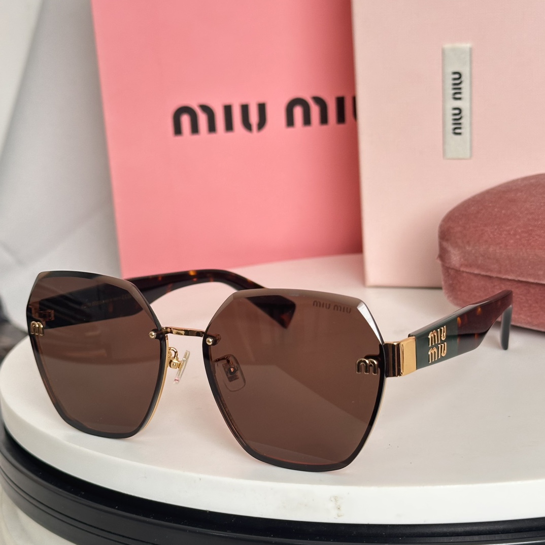  ‼️MIU MI*🎀🎀🎀MODEL：MU58ZS 🎀🎀🎀SIZE：62口16-145🎀🎀🎀